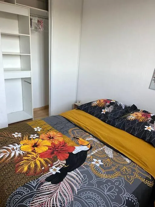 Maison Jumelee Eucalyptus Juan Les Pins Villa Antibes 0*,  Frankrig