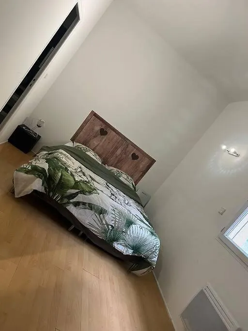 Maison Jumelee Eucalyptus Juan Les Pins Villa Antibes Feriehus