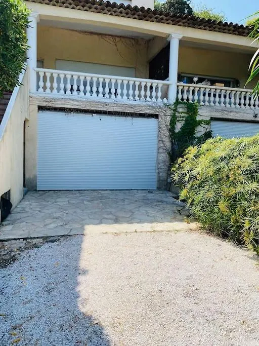 Maison Jumelee Eucalyptus Juan Les Pins Villa Antibes